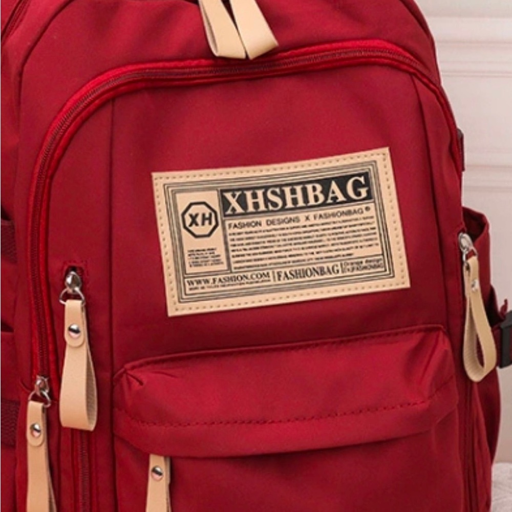 Lightweight Durable Large-Capacity School And Tra… - image 6